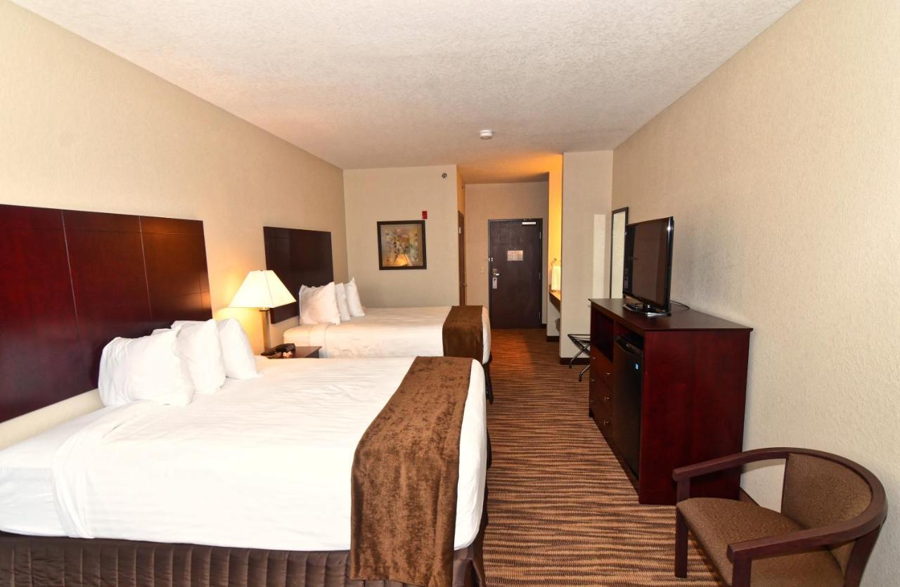 Cobblestone Inn & Suites - Clarion Bagian luar foto
